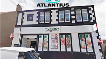 Atlantius - Lochgelly Fife, Scotland