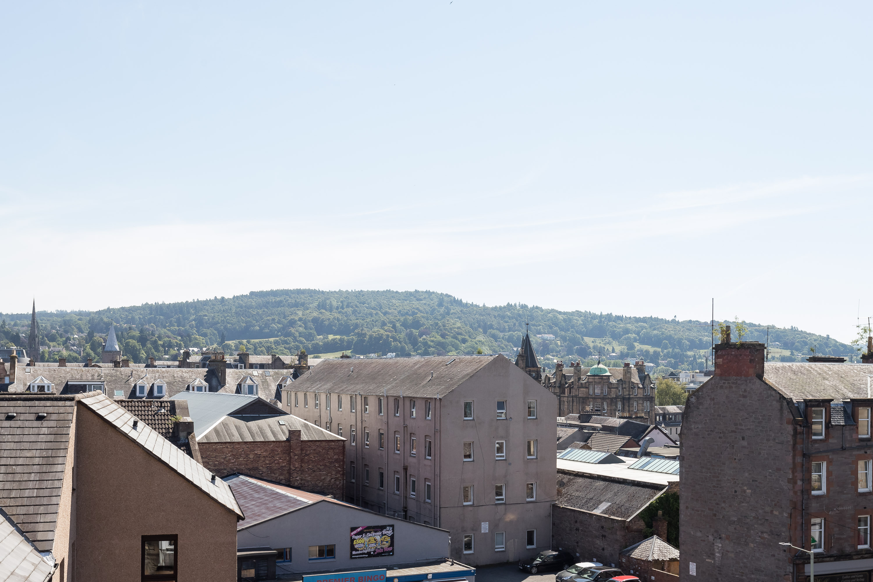 Perth, Scotland - View 1